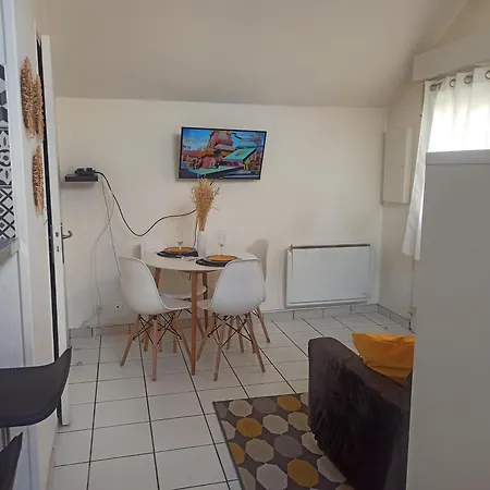 L'evasion - Coeur De - Wifi - Gare Apartment