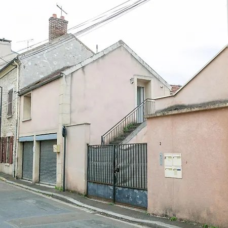 L'evasion - Coeur De - Wifi - Gare Apartment